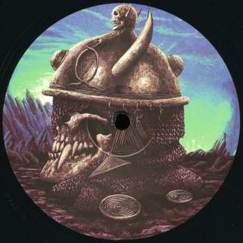 2LP Mastodon: Emperor Of Sand