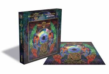 Merch Mastodon: Puzzle Crack The Skye (500 Dílků)