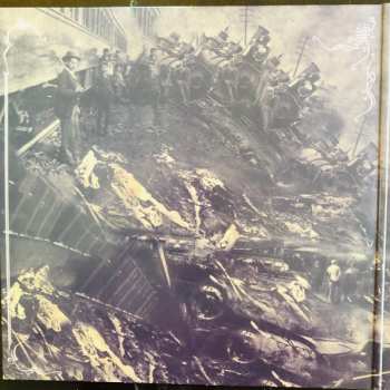2LP Mastodon: Remission LTD | CLR