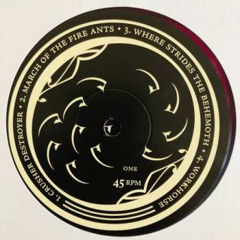 2LP Mastodon: Remission LTD | CLR