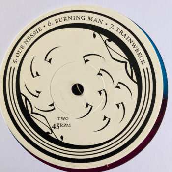 2LP Mastodon: Remission LTD | CLR