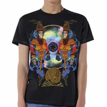 Merch Mastodon: Tričko Crack The Skye  S
