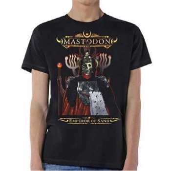 Merch Mastodon: T-shirt Emperor Of Sand 