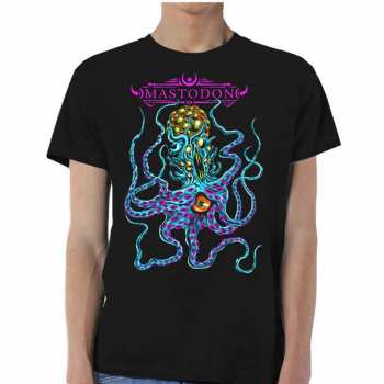 Merch Mastodon: Tričko Octo Freak  S