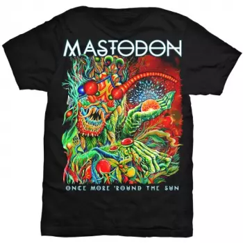 T-shirt Once More Round The Sun 