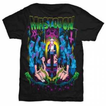 Merch Mastodon: T-shirt Unholy Ceremony 