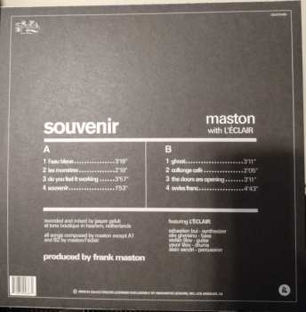 LP L'Eclair: Souvenir