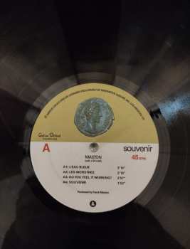 LP L'Eclair: Souvenir