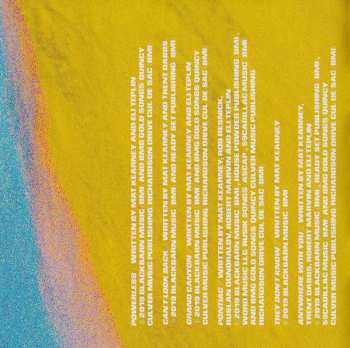 CD Mat Kearney: January Flower