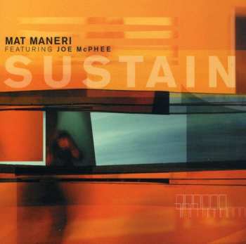 Album Joe McPhee: Sustain