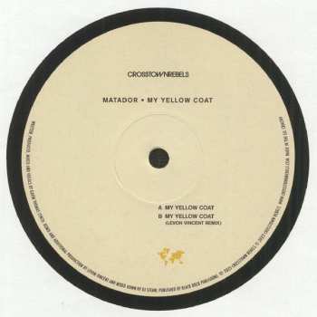 LP Matador: My Yellow Coat