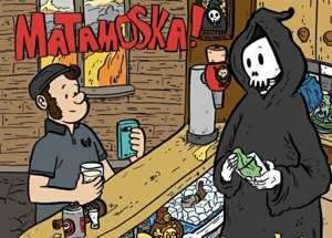 Album Matamoska!: Beer Goggles