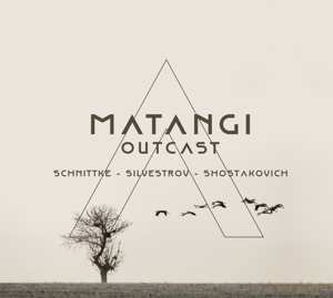 CD Dmitri Shostakovich: Outcast