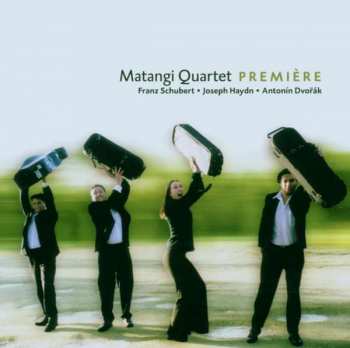 Album Matangi Quartet: Première