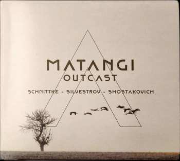 Album Dmitri Shostakovich: Outcast