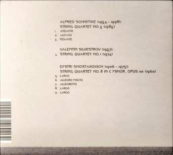 CD Dmitri Shostakovich: Outcast
