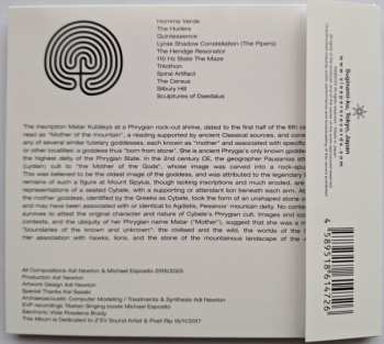 CD Matar: Archaeoacoustics LTD