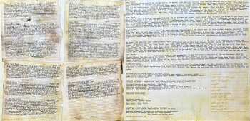 2LP Matchbook Romance: Stories And Alibis CLR | LTD