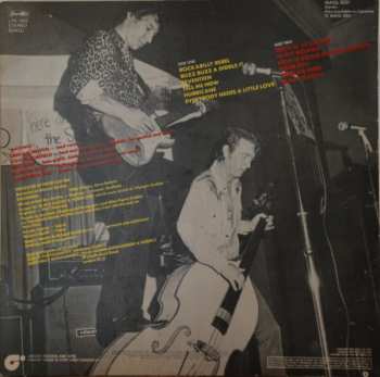 LP Matchbox: Matchbox