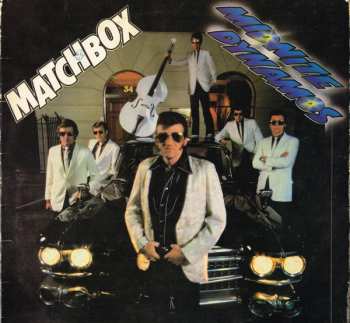 Album Matchbox: Midnite Dynamos