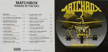 CD Matchbox: Riders In The Sky