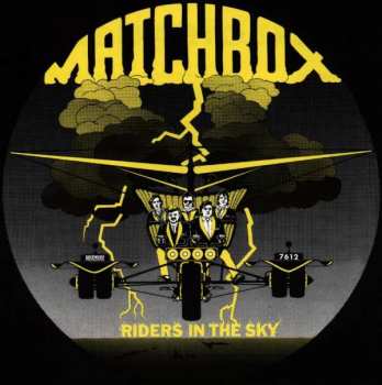 CD Matchbox: Riders In The Sky