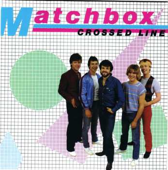 4CD/Doos Matchbox: The Albums 1979-82