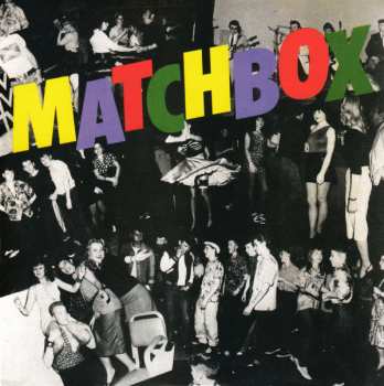 4CD/Doos Matchbox: The Albums 1979-82