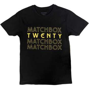 Merch Matchbox Twenty: T-shirt Ditto