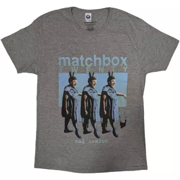 T-shirt Mad Season