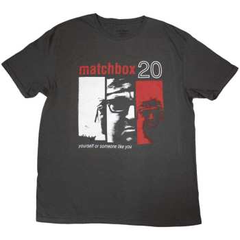Merch Matchbox Twenty: T-shirt Yourself