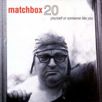 LP Matchbox Twenty: Yourself Or Someone Like You (clear Vinyl)