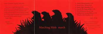 CD Matching Mole: March