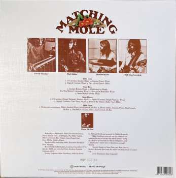 2LP Matching Mole: Matching Mole CLR | LTD | NUM