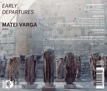 CD Matei Varga: Early Departures