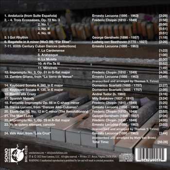 CD Matei Varga: The Year That Never Was  