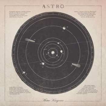 LP Mateo Kingman: Astro