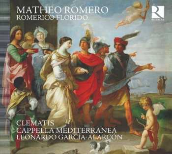 Album Cappella Mediterranea: Romerico Florido