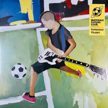 LP Materazi Future Club: Formazione Titolare