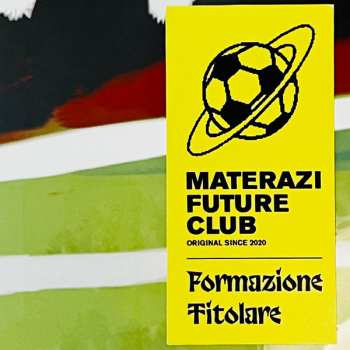 LP Materazi Future Club: Formazione Titolare