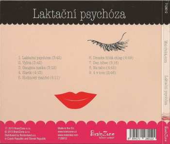 CD Mateřská.com: Laktační Psychóza