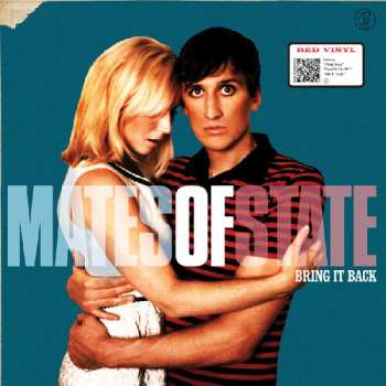 Album Mates Of State: Bring It Back