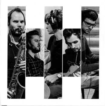 CD Mateusz Sobiechowski Quintet: Vital Music