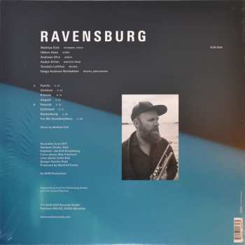 LP Mathias Eick: Ravensburg
