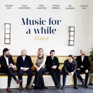 LP Music For A While: Essays