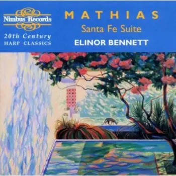 Santa Fe Suite (20th Century Harp Classics)