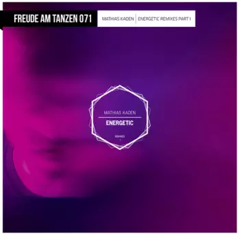 Mathias Kaden: Energetic Remixes Part 1