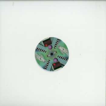 LP Mathias Kaden: Polyphonic EP