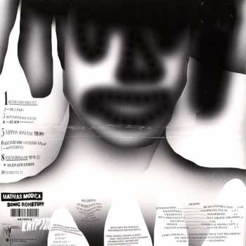 LP Mathias Modica: Sonic Rohstoff