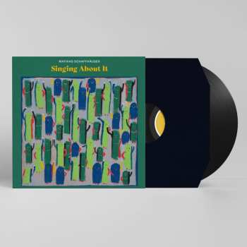 Album Mathias Schaffhäuser: Singing About It